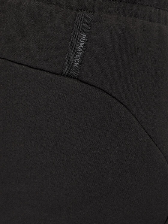Puma Puma Spodnie dresowe Pumatech 538286 Czarny Regular Fit