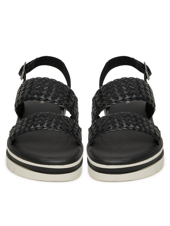 Clara Barson Clara Barson Sandali WS2510-06 Nero