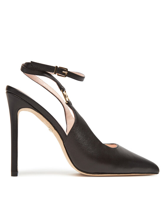 Marciano Guess Marciano Guess Pantofi cu toc subțire 5YGZ37 7368A Negru
