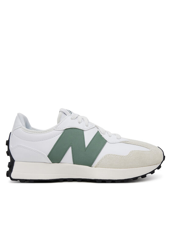 New Balance Męskie Sneakersy, rozmiar 45.5, Białe, U327SKC