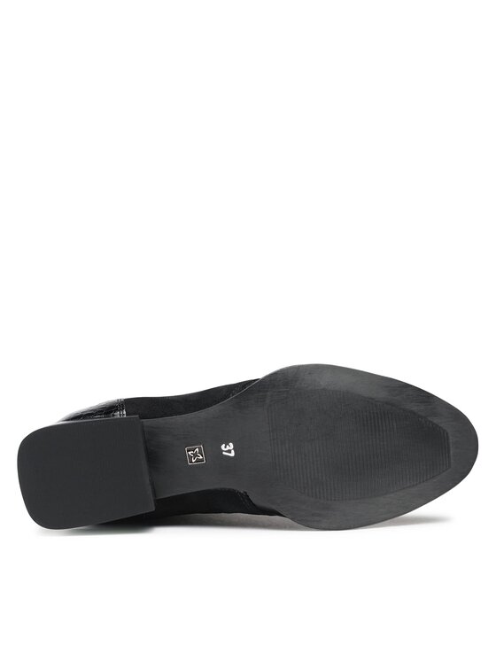 Maciejka Maciejka Stiefeletten 5743A-20/00-7 Schwarz