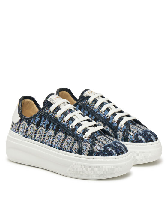 Furla Furla Sneakers Nuage YJ16NUA BX3733 3750S Blu