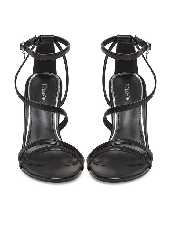 DeeZee DeeZee Basutės F89725-252 Juoda
