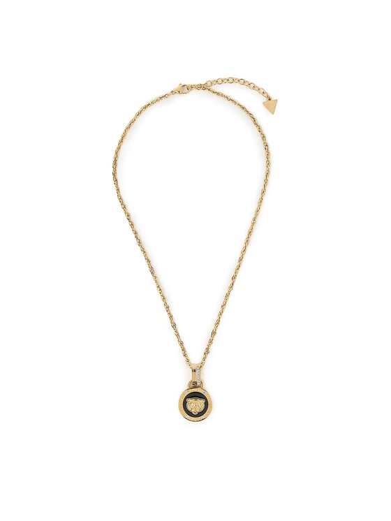 Guess Guess Ogrlica JUBN01 354JW Zlata