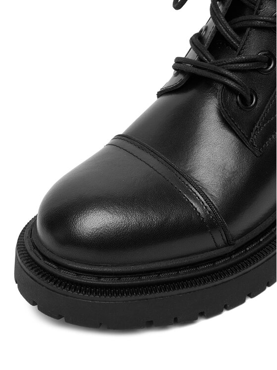 Badura Badura Planinarske cipele C-70307 Crna