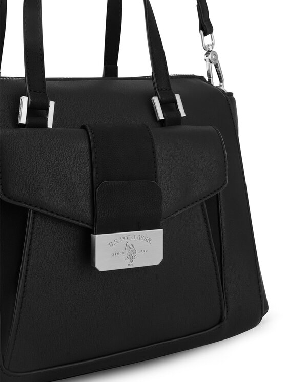 U.S. Polo Assn. U.S. Polo Assn. Τσάντα BIUXT8423WVP Μαύρο