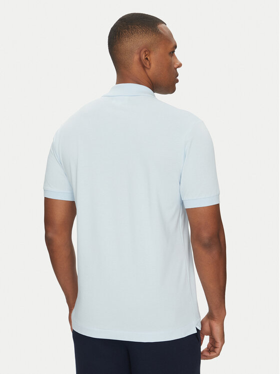 Lacoste Lacoste Polokošeľa PH9851 Modrá Classic Fit
