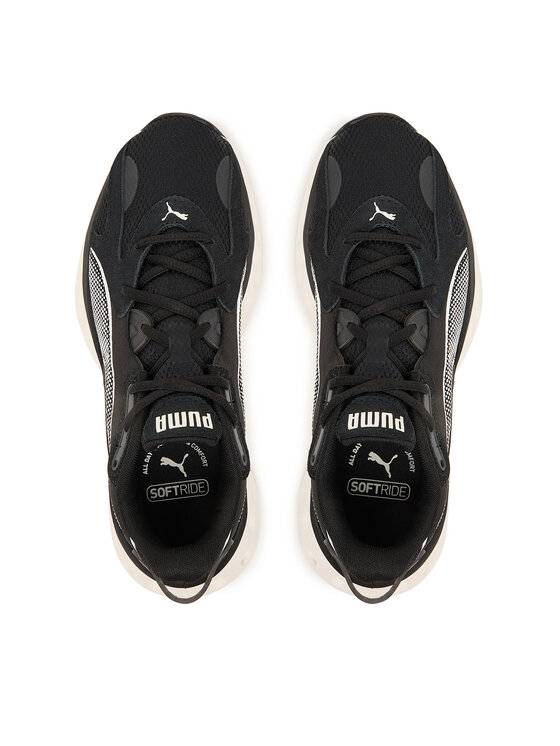 Puma Puma Snīkeri Softride Frequence Melns