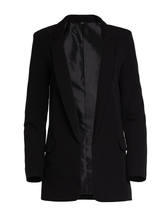 NIFE NIFE Sako Z73 Černá Blazer Fit