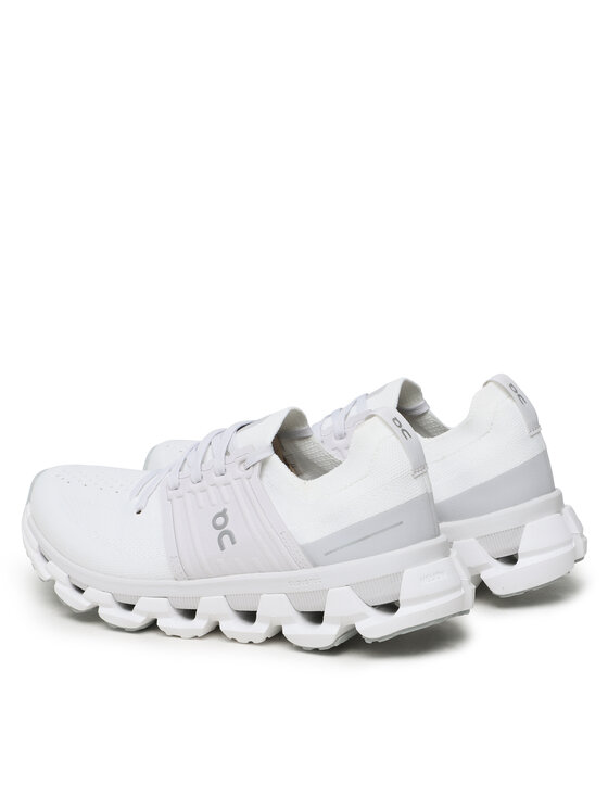 On On Jooksujalatsid Cloudswift 3 3WD10451040 Valge