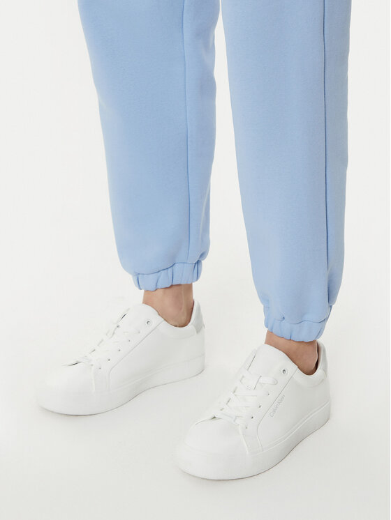 Guess Jeans Guess Jeans Jogginghose W4YB33 KC811 Blau Regular Fit