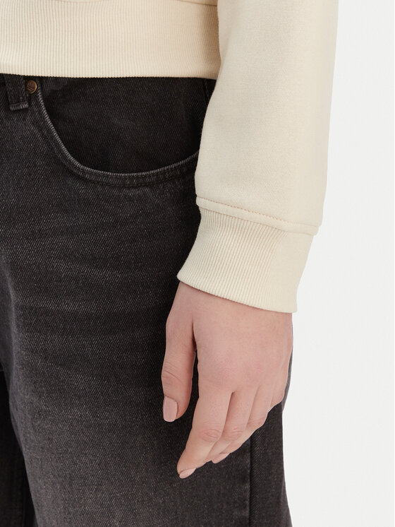 ONLY ONLY Μπλούζα 15254183 Μπεζ Loose Fit