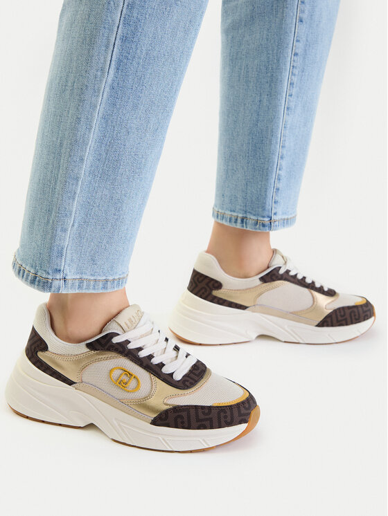 Liu Jo Liu Jo Sneakers BA6045 PX831 Beige