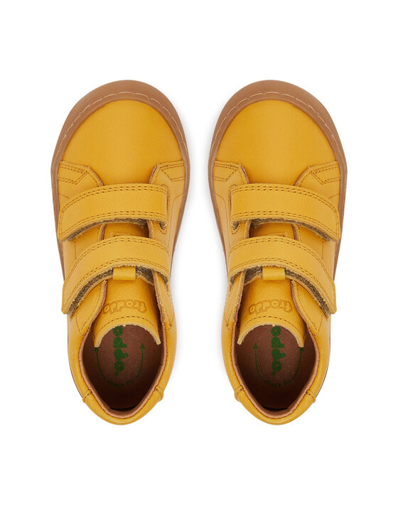 Froddo Froddo Poolsaapad G2130328-24 S Kollane