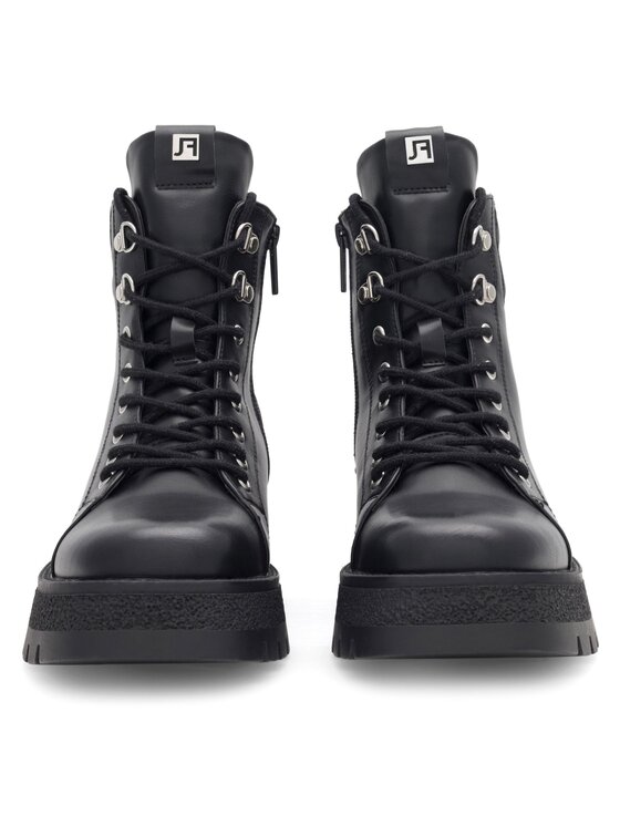 Jenny Fairy Jenny Fairy Polacchine EULALIA WS6163-01 Nero