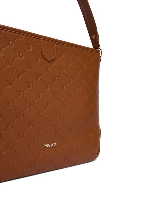 MEXX MEXX Дамска чанта CEO-MEXX-S-007-10 Кафяв
