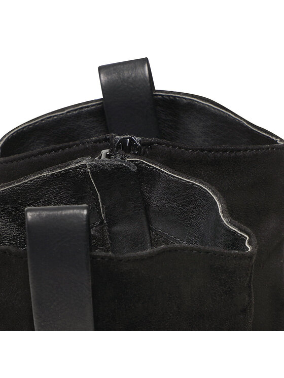 Clara Barson Clara Barson Botine WS1128-46 Negru