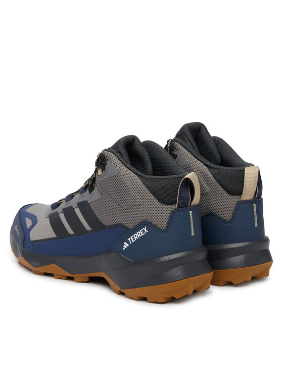adidas adidas Trekkingi Terrex Skychaser Ax5 Mid Gore-Tex JQ2208 Szary