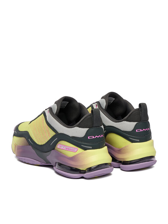 Reebok Reebok Sneakersy EO-DMX SERIES 3000 100244454 Żółty