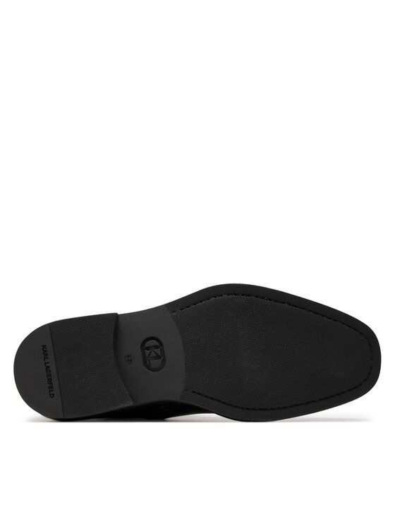 KARL LAGERFELD KARL LAGERFELD Μπότες KL11440 Μαύρο
