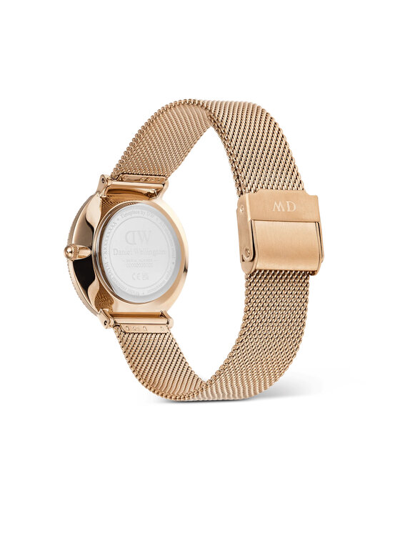 Daniel Wellington Daniel Wellington Hodinky DW00100823 Ružové zlato