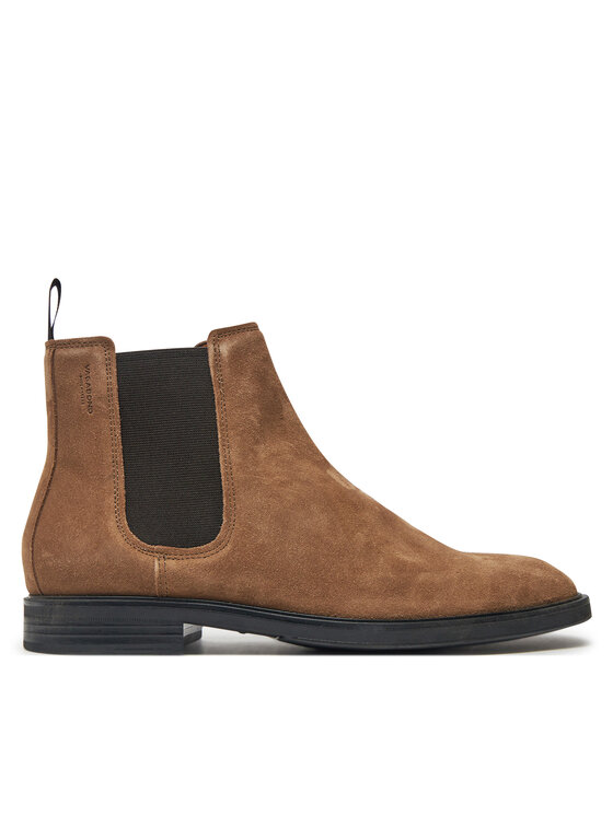 Vagabond Shoemakers Členková obuv s elastickým prvkom Andrew 5668-340-19 Hnedá