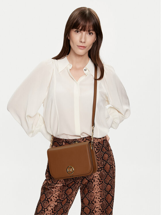 MICHAEL Michael Kors MICHAEL Michael Kors Τσάντα 30S4GD8M2L Καφέ