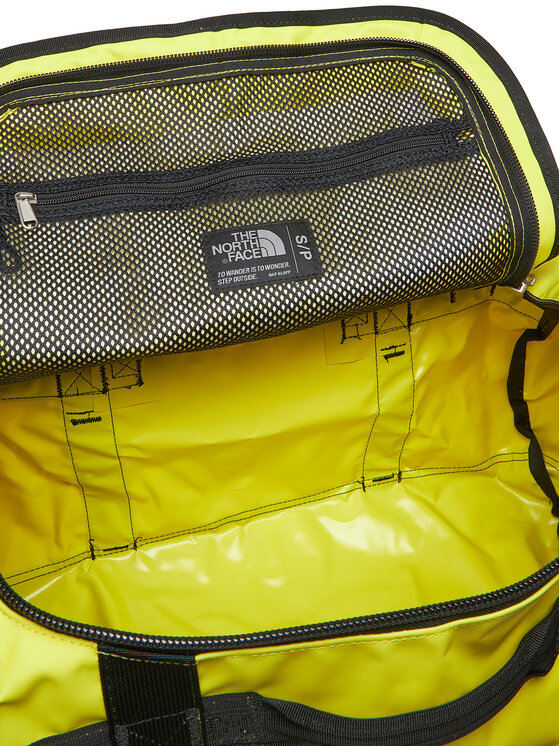 The North Face The North Face Batoh Base Camp Duffel S NF0A52STC6T1 Žlutá