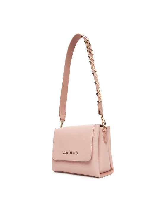 Valentino Valentino Torebka Alexia VBS5A806 Różowy