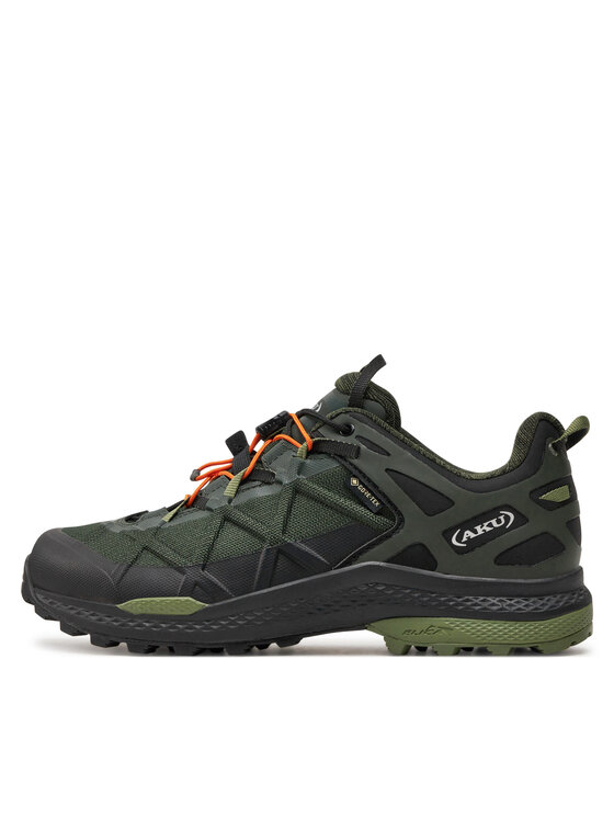Aku Aku Bakancs Rocket Dfs Gtx GORE-TEX 726 Khaki