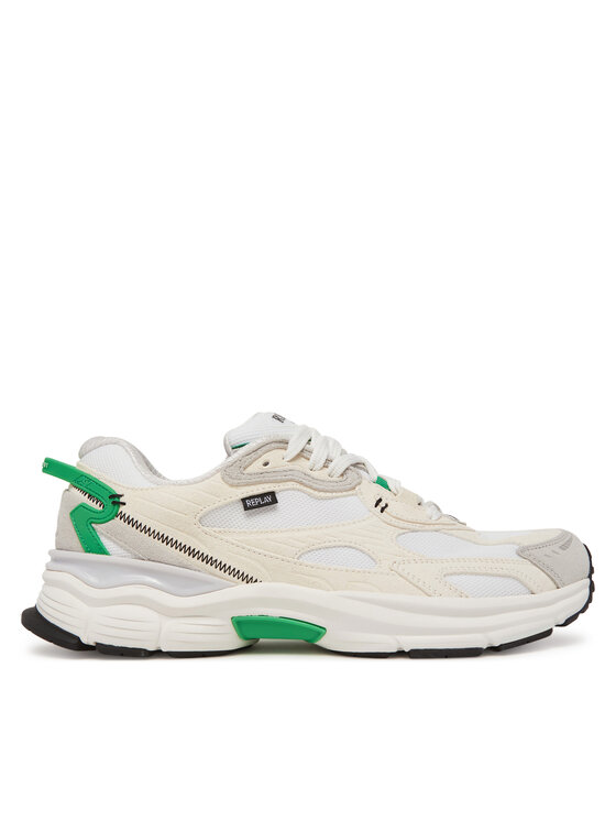 REPLAY REPLAY Sneakers GMSD5 .000.C0001T Alb