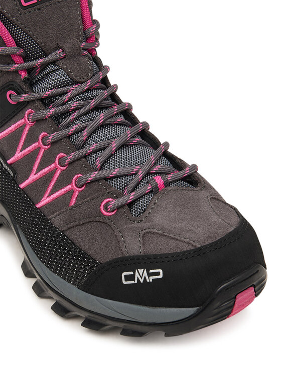 CMP CMP Scarpe da trekking Rigel Mid Wp 3Q12946 Grigio