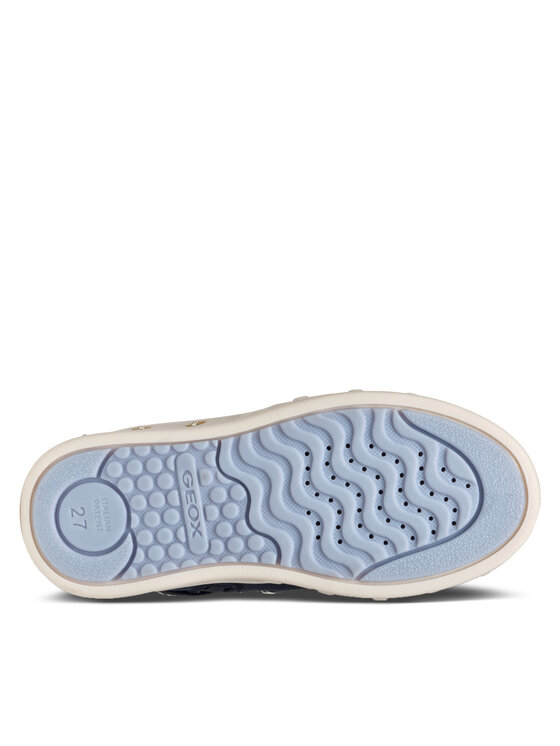 Geox Geox Sneakersy J Skylin Girl J468WG 011KN C4256 M Granatowy