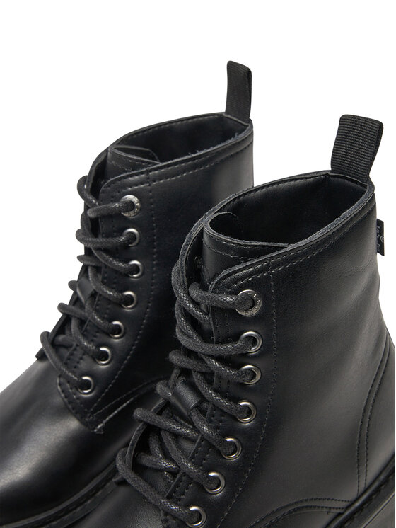 Levi's® Levi's® Botine Harlow 235881-794-559 Negru