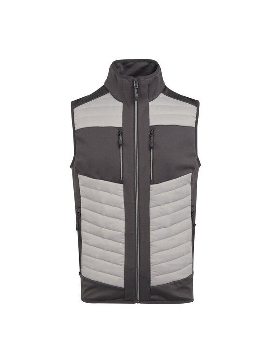 Regatta Regatta Kurtka outdoor RG10099 Szary Stretch Fit