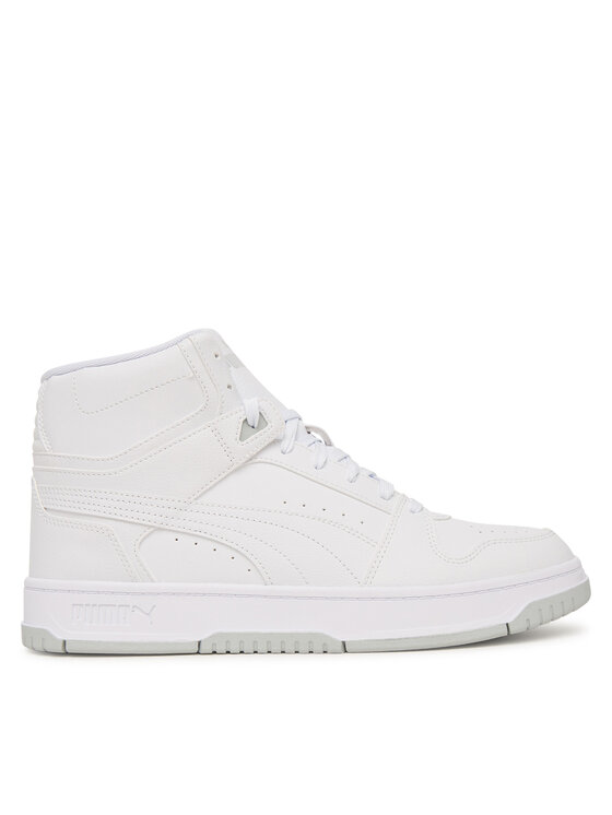 Puma Puma Sneakersy Rebound Slam Mid 407168 05 Biały