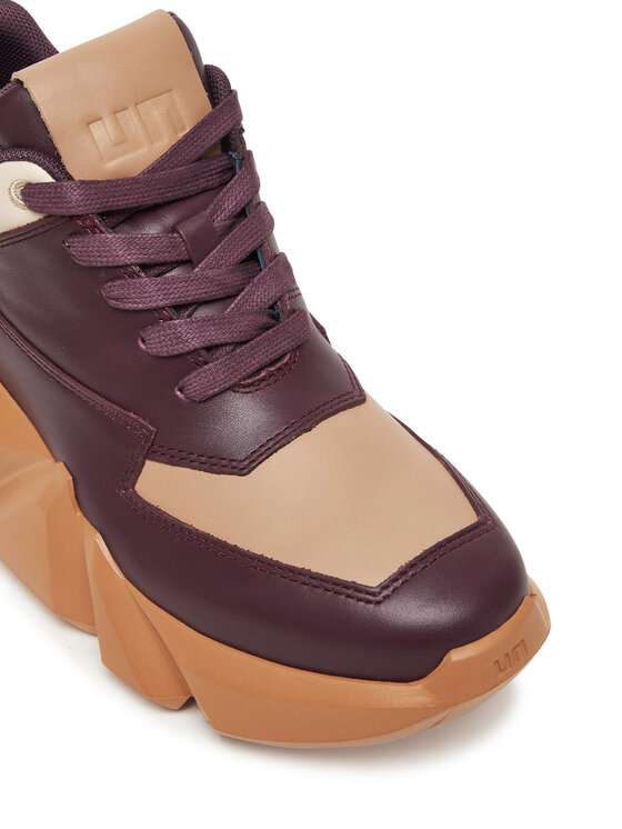 United Nude United Nude Tenisice Space Kick Max 1065691216 Tamnocrvena