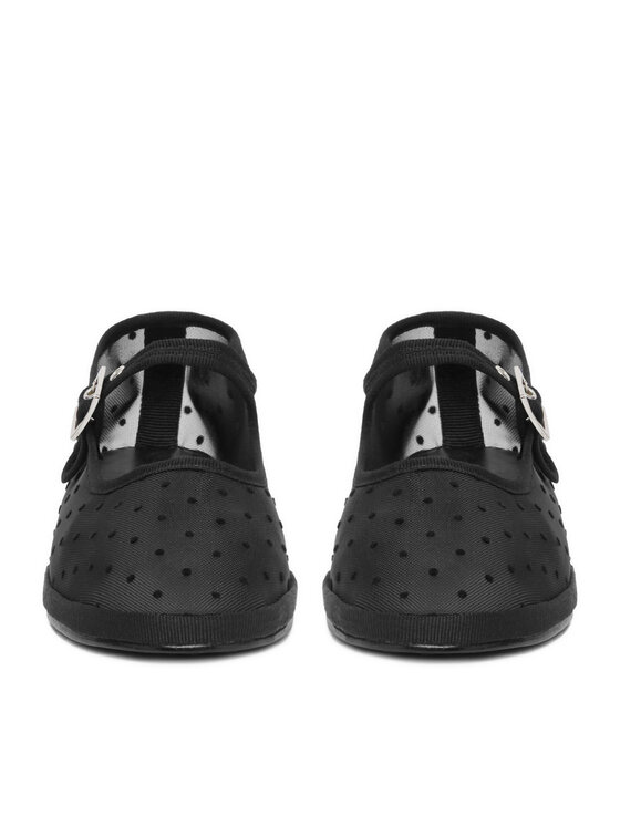 JENNY JENNY Ballerine CEO-HY8163-1 Nero