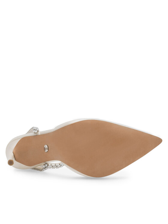 Nine West Nine West Σανδάλια ALMAAS SJ1483-2 Λευκό