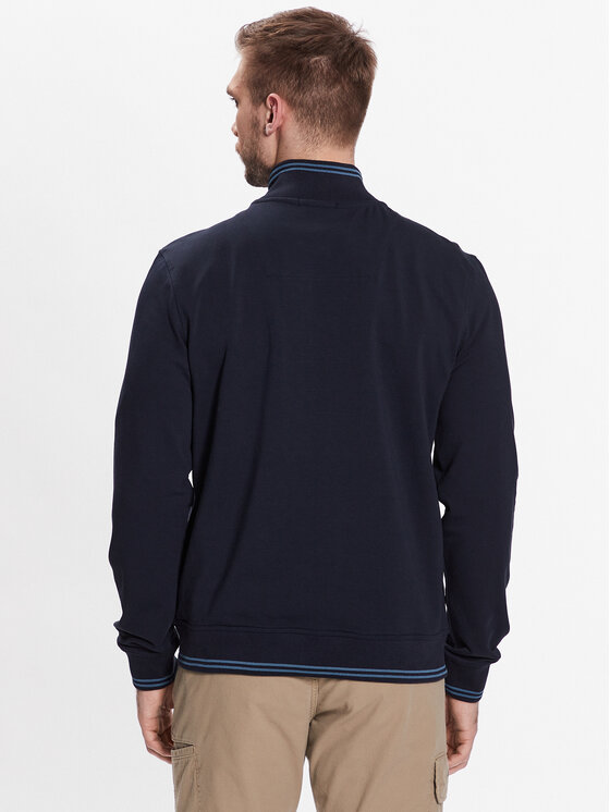 Aeronautica Militare Aeronautica Militare Pluus 231FE1766F419 Tumesinine Regular Fit