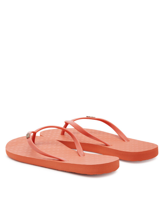Roxy Roxy Japonki ARJL100663 Czerwony