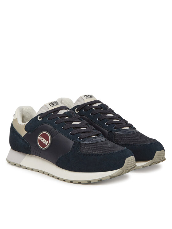 Colmar Colmar Sneakers Authentic SS25/060 Dunkelblau