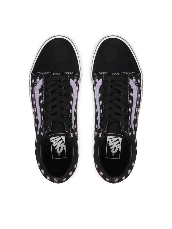 Vans Vans Tenisky Old Skool VN000ECUPRP1 Černá