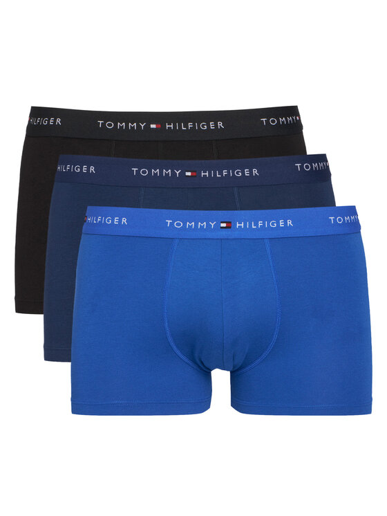 Tommy Hilfiger Set de boxeri UM0UM03523 Colorat