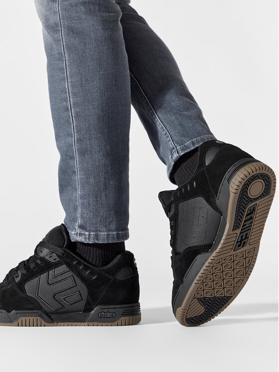 Etnies Etnies Tenisice Faze 4101000537 Crna
