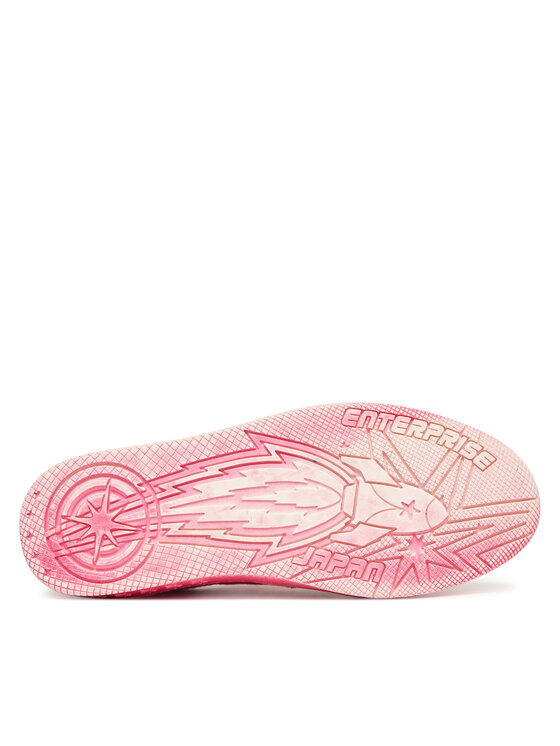 Enterprise Japan Enterprise Japan Sneakers BB5031 PX081 Rosa