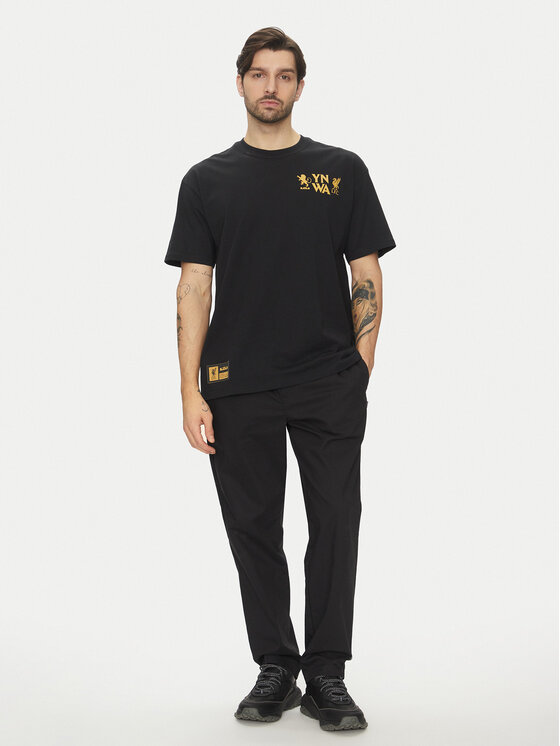 Nike Nike T-krekls FQ4906 Melns Regular Fit
