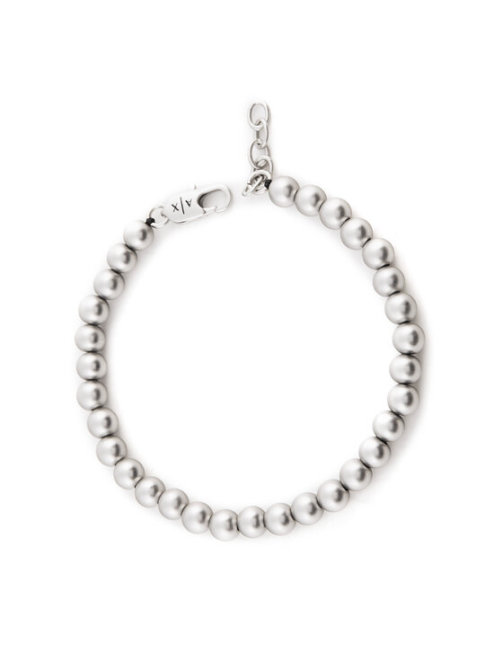 Armani Exchange Armani Exchange Apyrankė AXG0118040 Sidabrinė