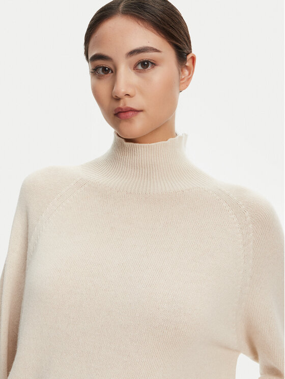 Marella Marella Dolcevita Ismaele 2523366394 Beige Oversize