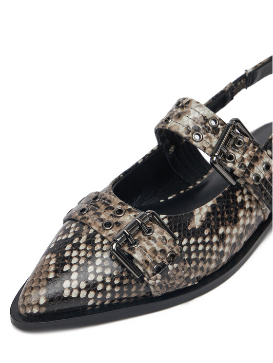 Badura Badura Sandale ELDER-02 Negru